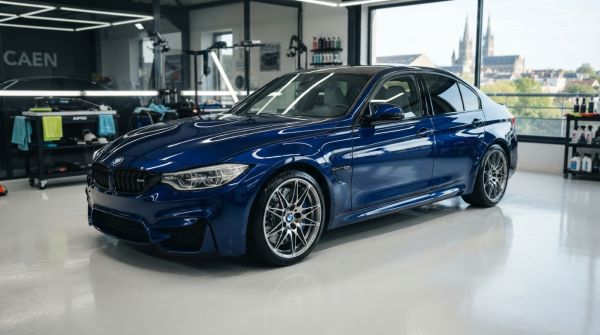 Comment le detailing automobile à Caen transforme votre véhicule