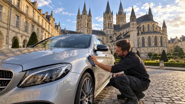 Les avantages du detailing automobile à Caen pour votre véhicule