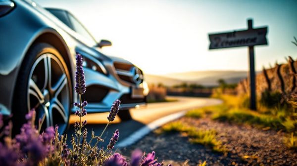 Les avantages inattendus de l'assurance pour votre Mercedes