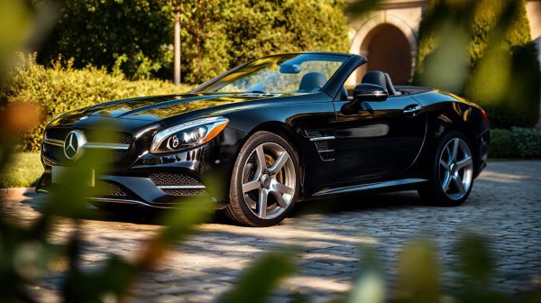 Les avantages inattendus de l'assurance pour votre Mercedes