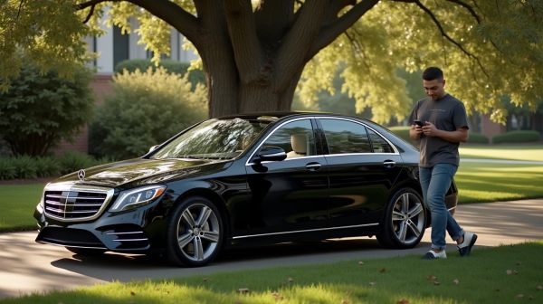 Pourquoi l'assurance pour votre Mercedes pourrait vous surprendre