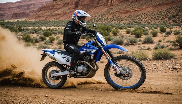 Les motos tout-terrain : le guide ultime pour les passionnés d'adrénaline