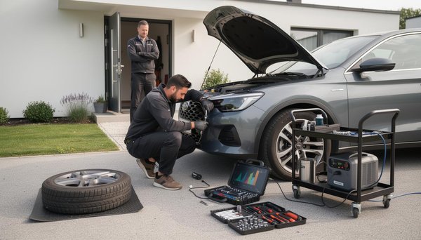 La réparation voiture à domicile : une solution rapide et économique en 2026