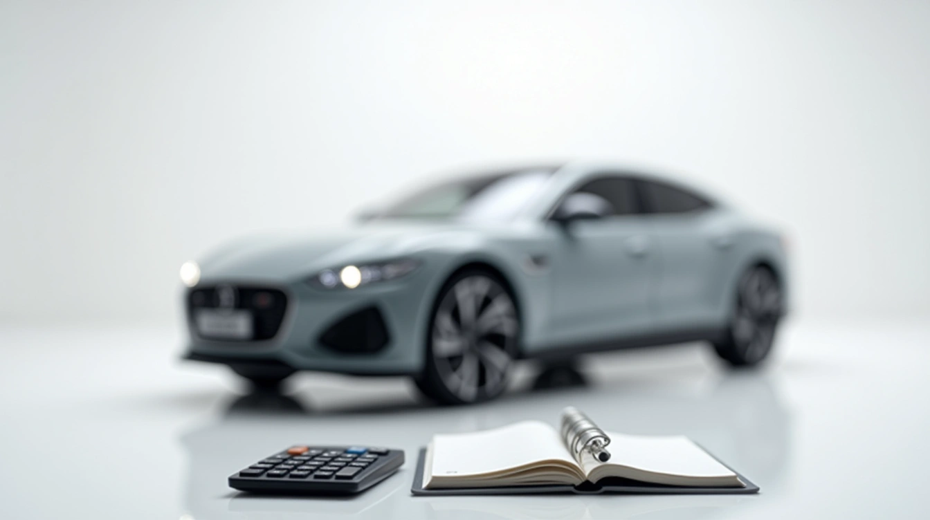 Vos questions sur le calcul des intérêts automobile